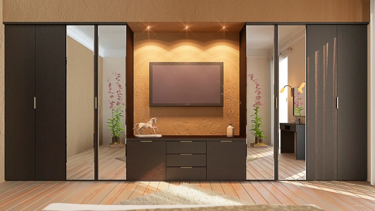 Шкаф Винтаж БТС