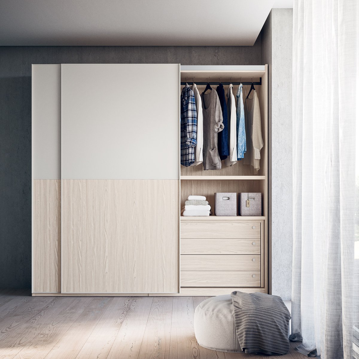 Шкаф в спальню