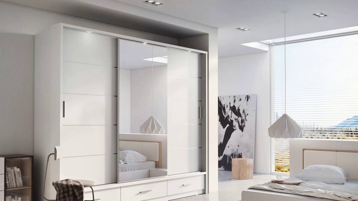 Спальня Анри Ангстрем