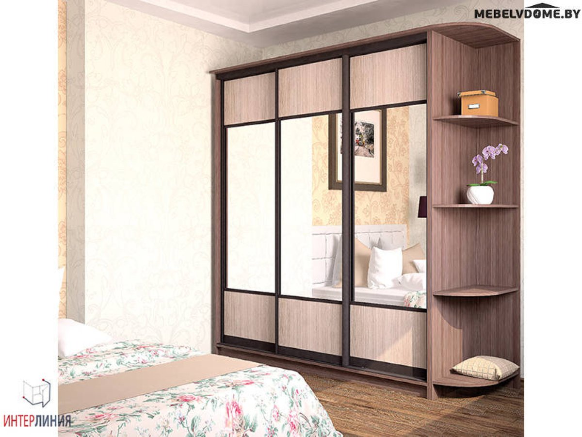 Маленький шкаф комод