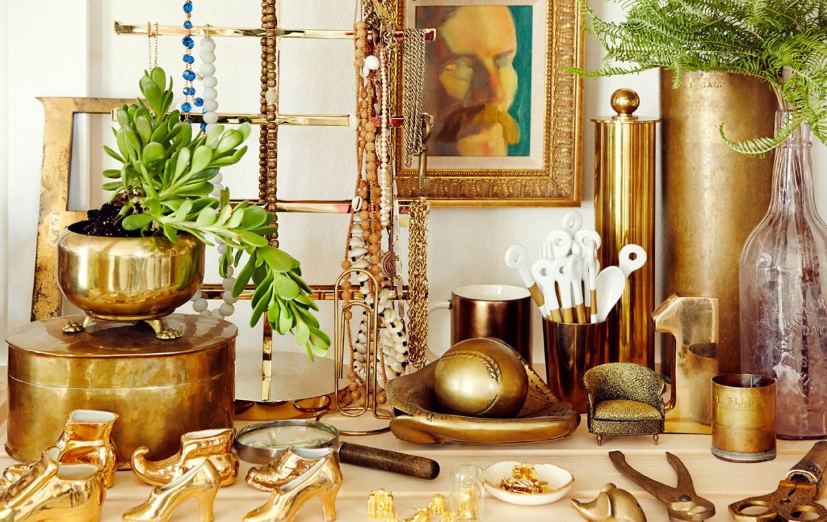 Современный декор интерьера