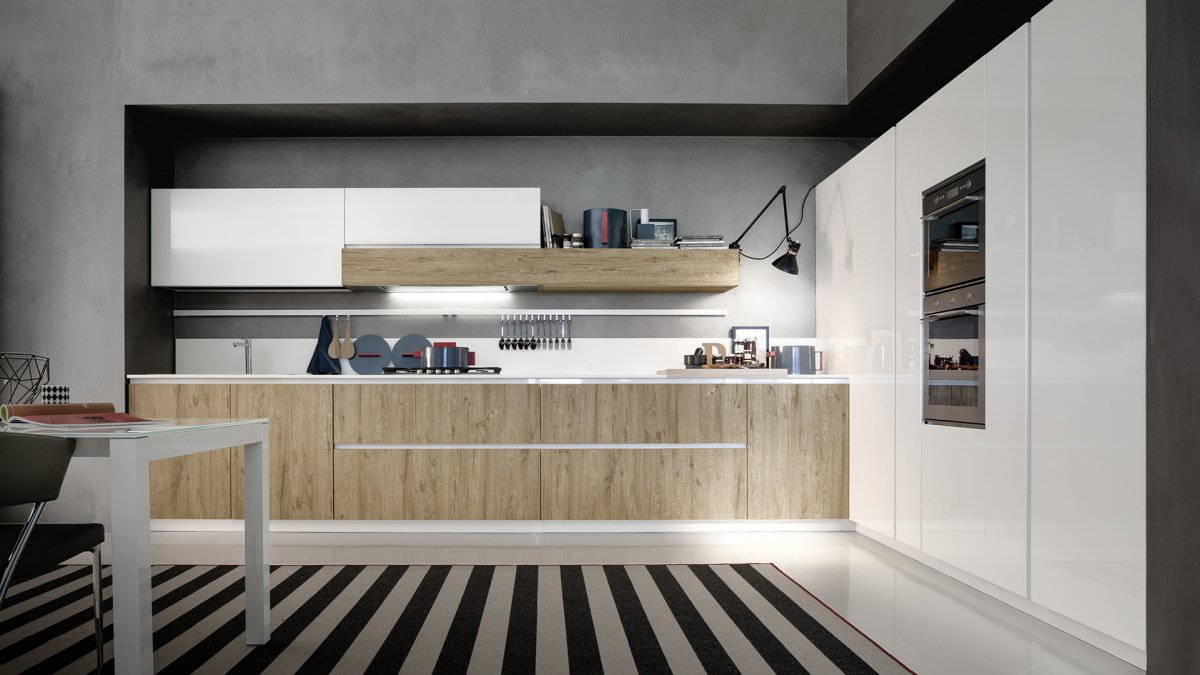 Кухня для инвалидов