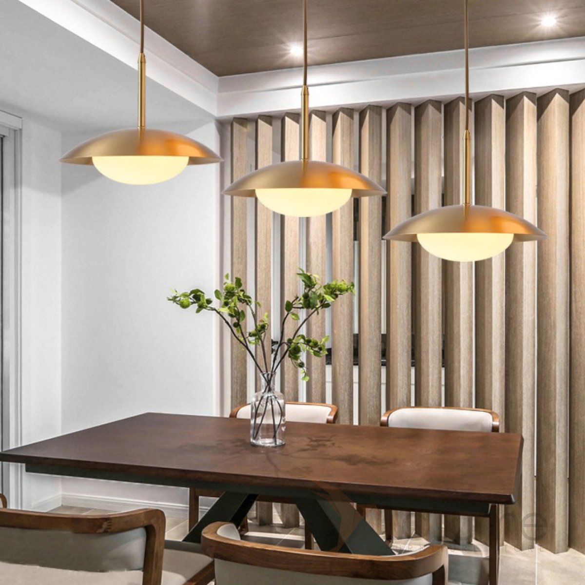 Подвесной светильник над столом Mercury pdl2140k