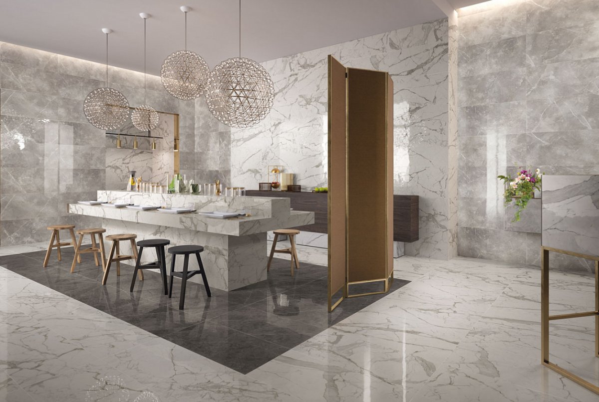 Керамогранит Шарм Эво Империале 60х120