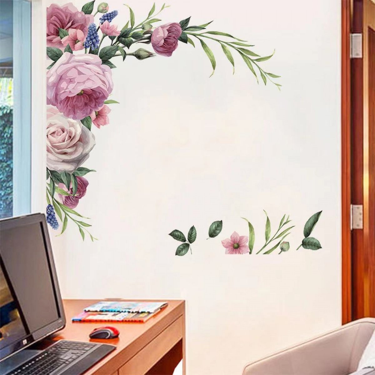 Грубая роза