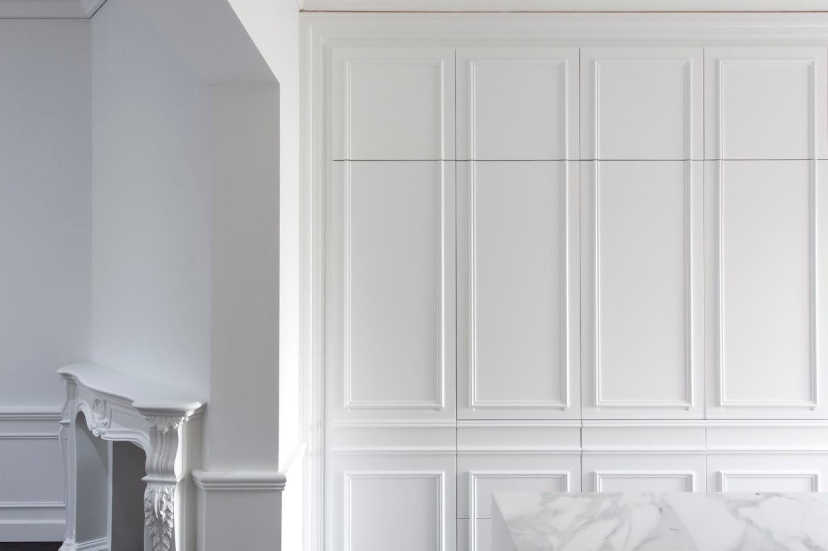 Прованс панели буазери