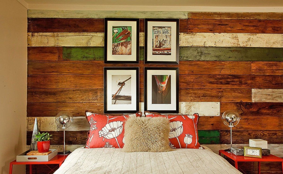 Декоративные доски для интерьера