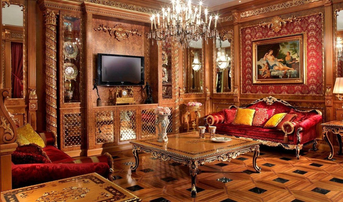 Мебель Франции 16 века