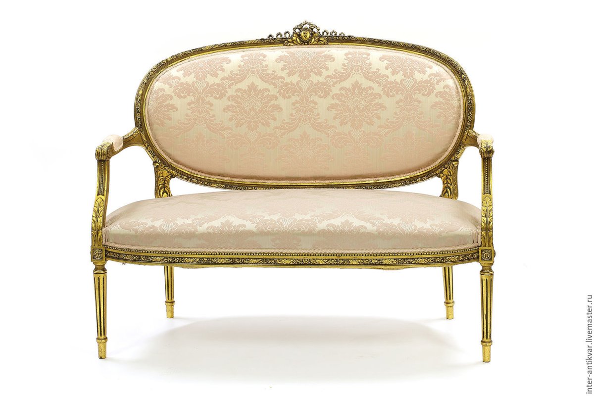 Людовик XV (рококо)