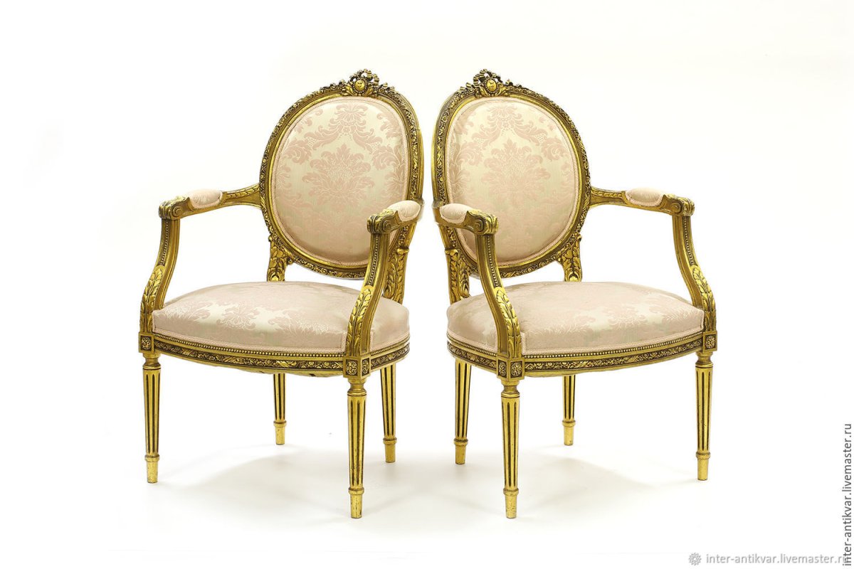 Французский Ампир 19 век