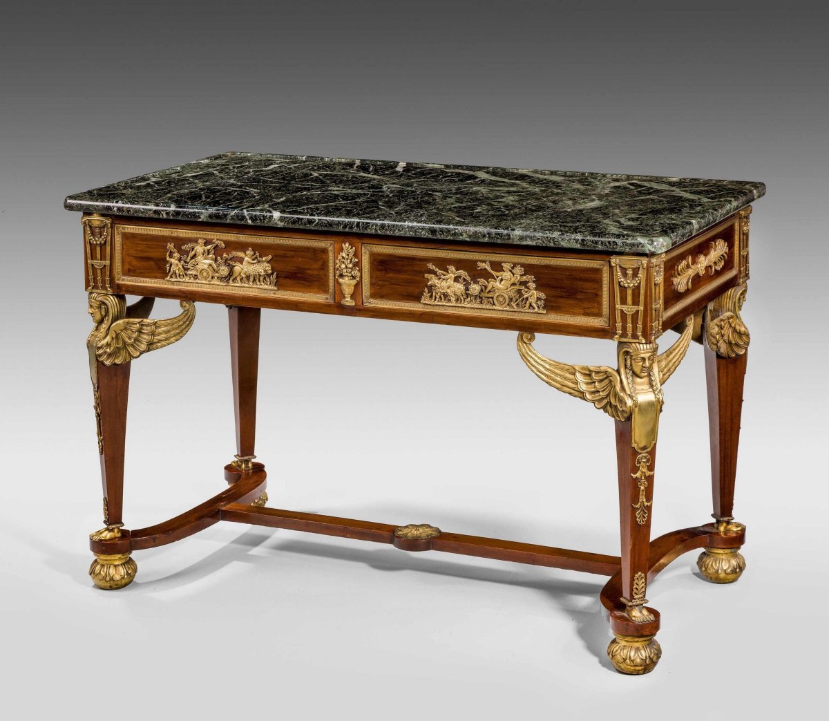 Буазери Ампир