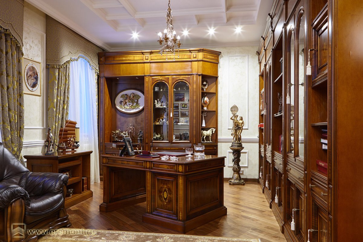 Классические предметы интерьера