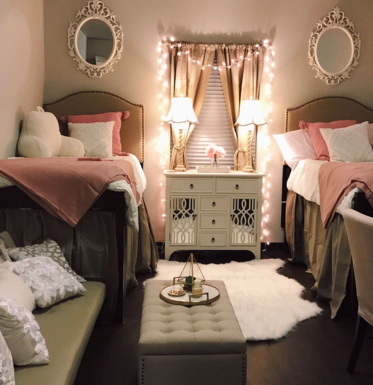 Номер с двумя кроватями