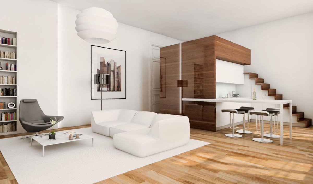 Жилая Антресоль