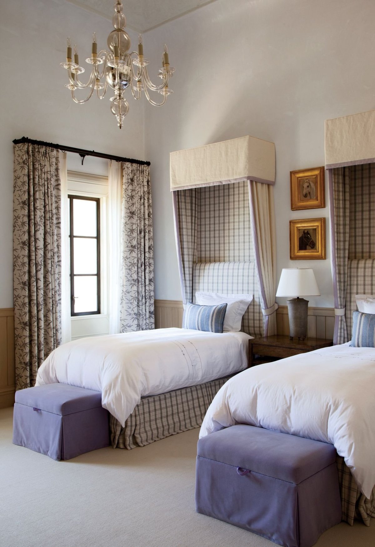 Спальня для двух мальчиков