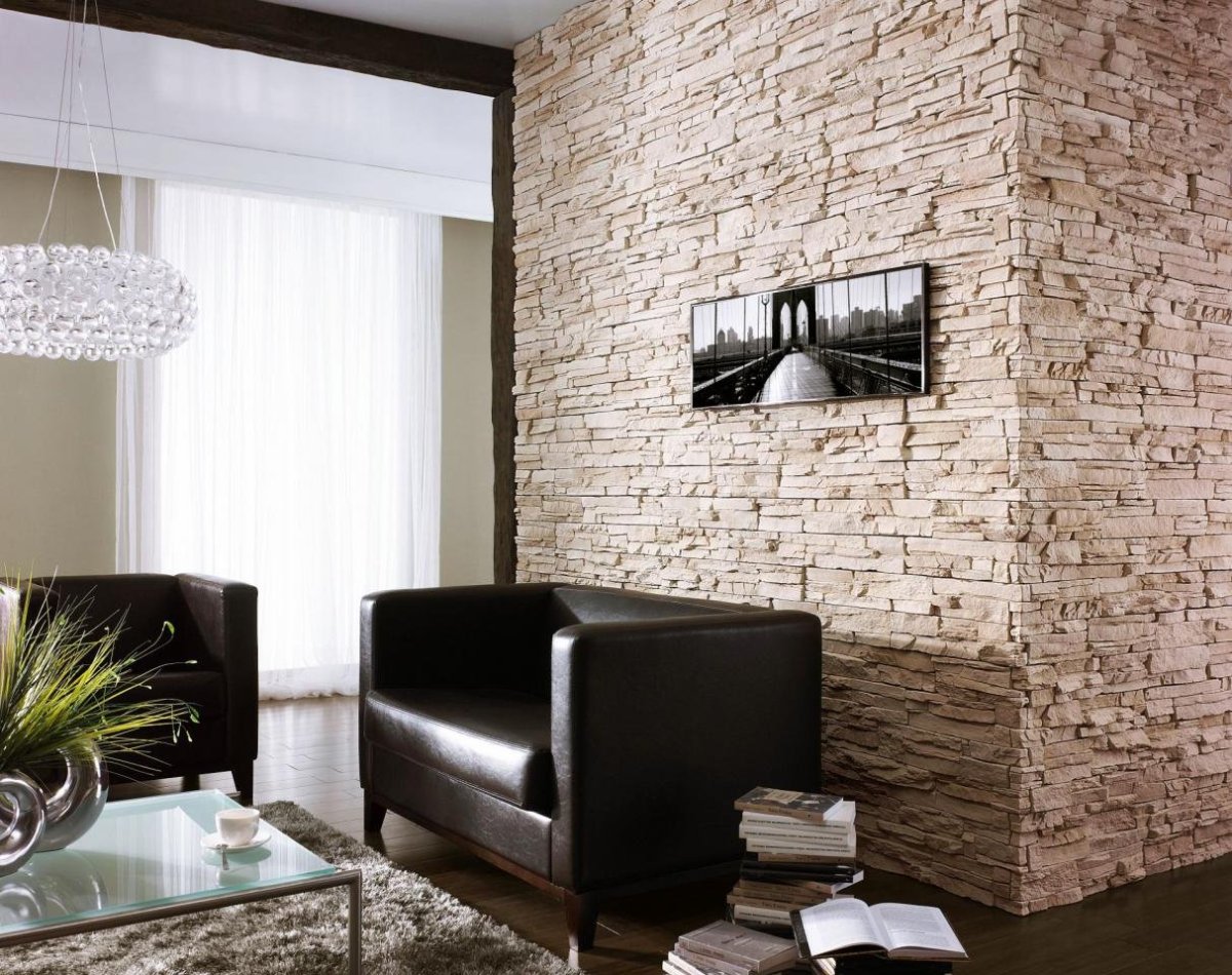 Leonardo Stone Луара 088 в интерьере