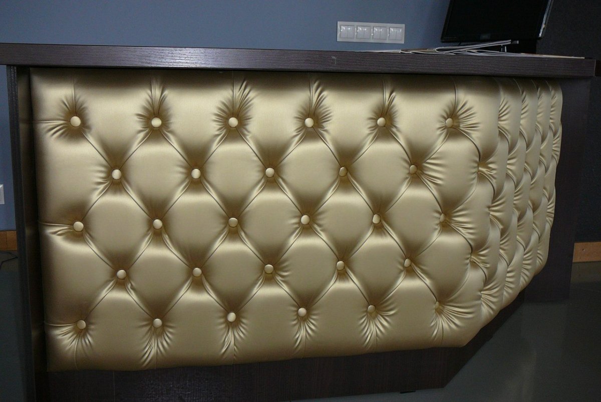 Плитка капитоне каретная стяжка