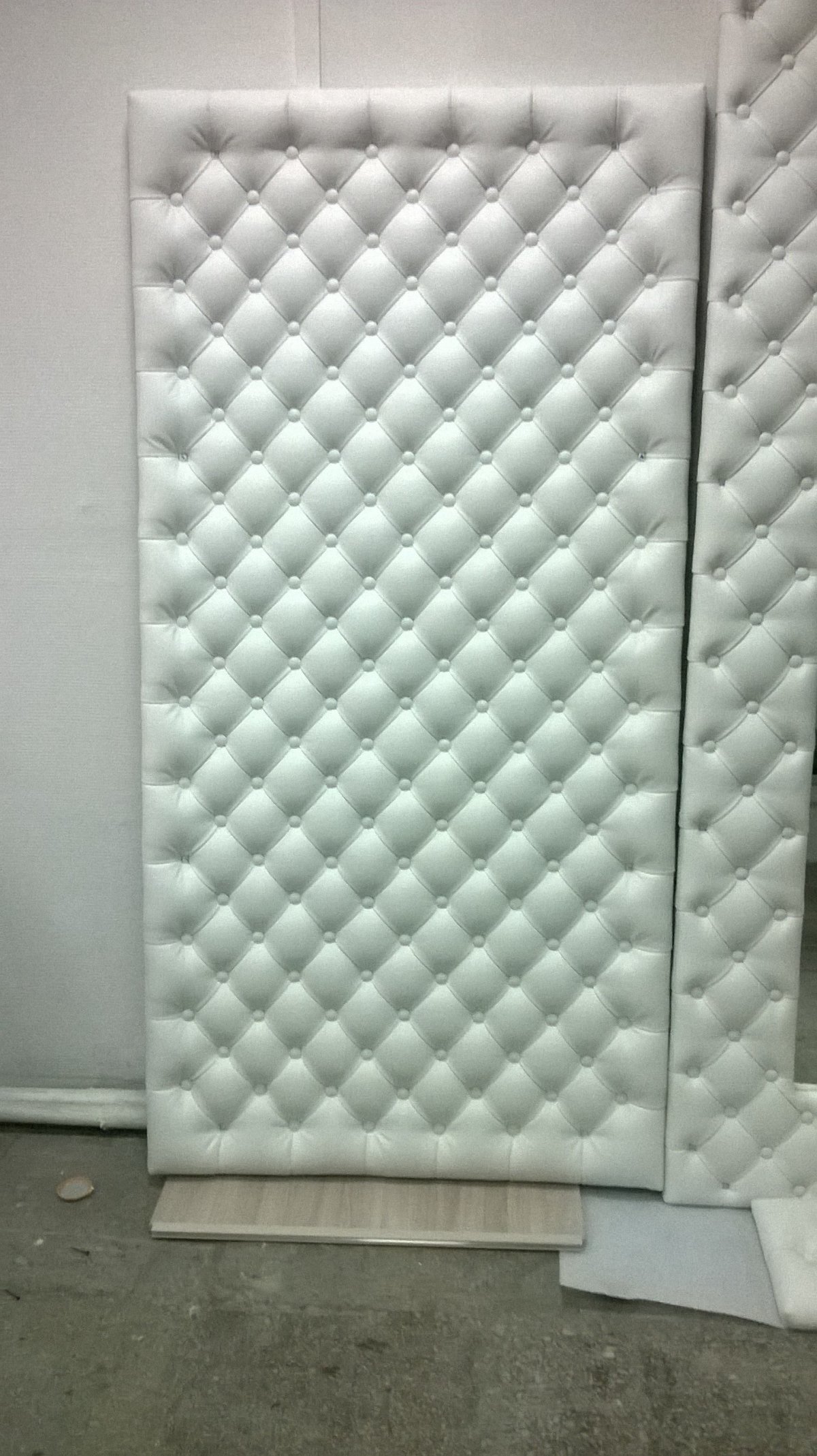 Каретная стяжка панель