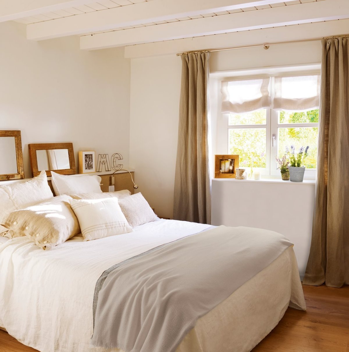 Фисташковый цвет стен