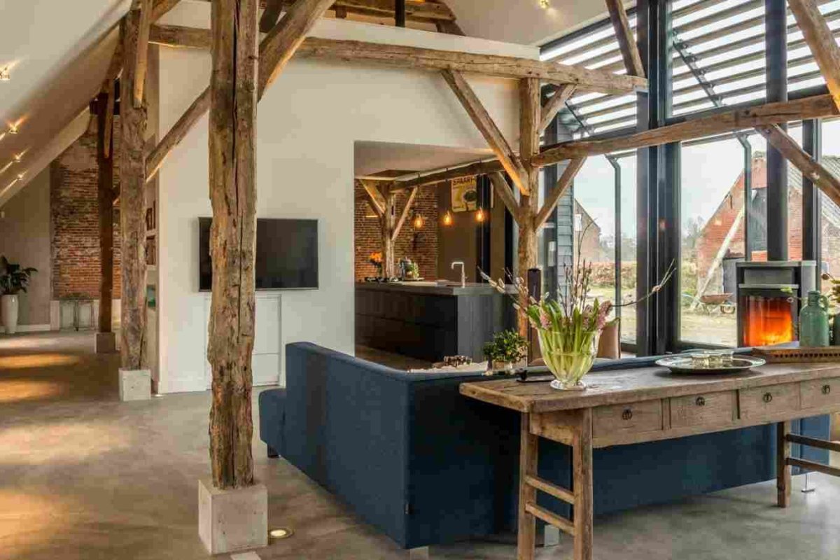 Современный голландский стиль