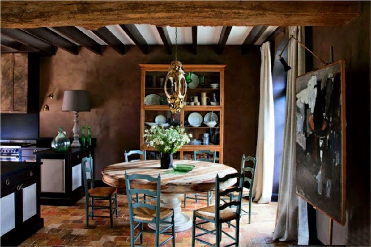 Farmhouse стиль