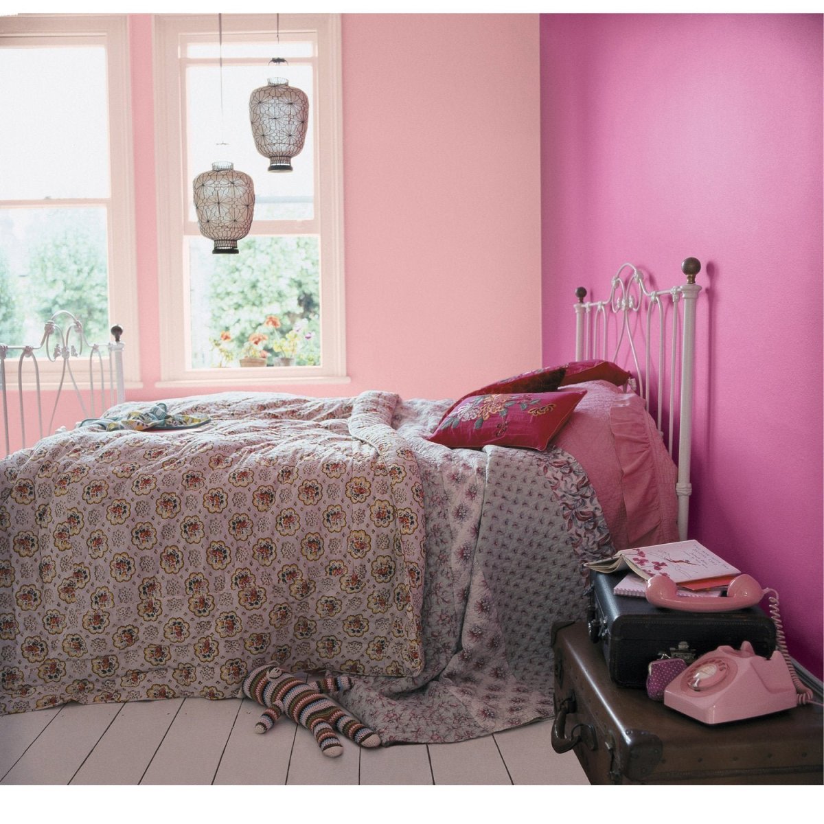 Dulux пыльная роза