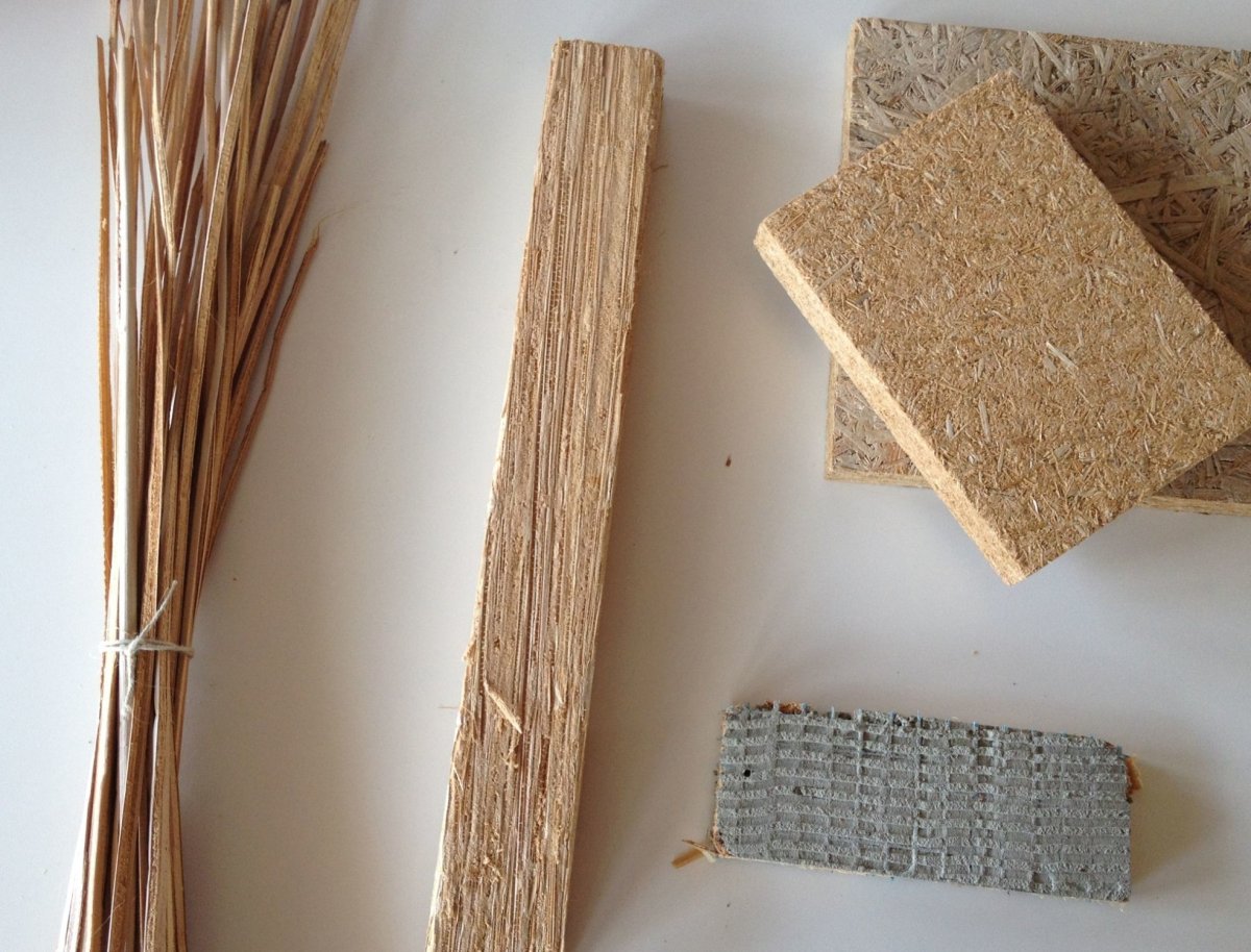 Изделия из камыша
