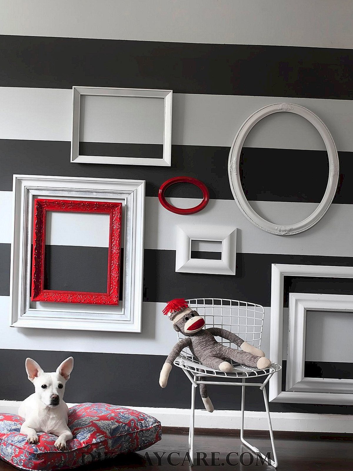 Мокапы 3 картины