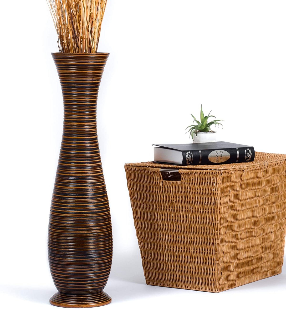 Напольные вазы