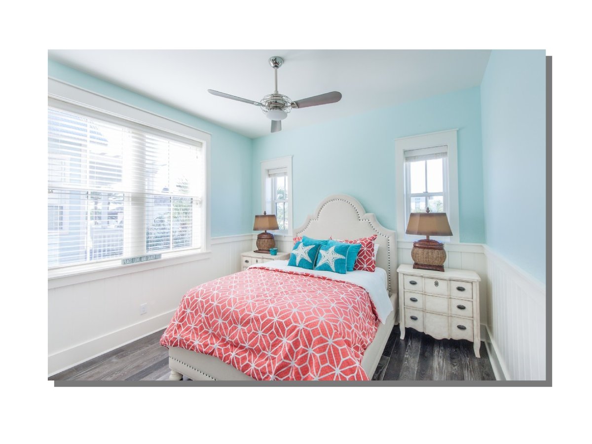 Сочетание мятного цвета в интерьере