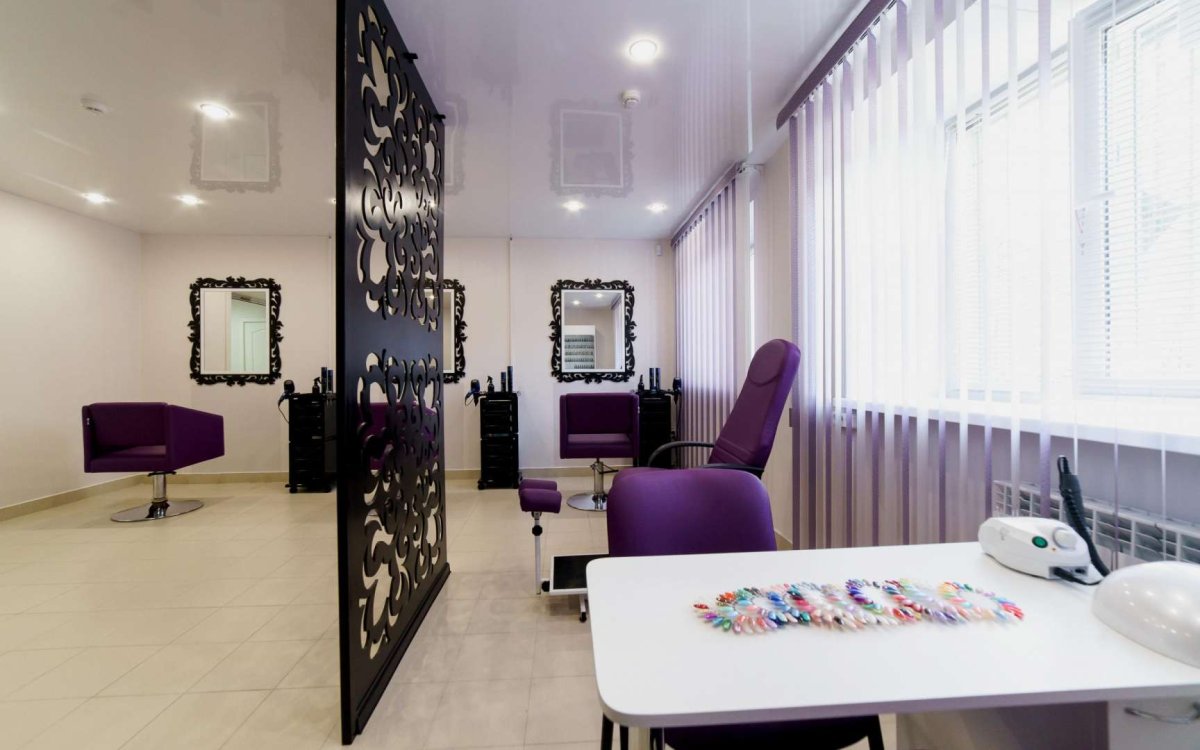 Салон красоты Евгении Щетининой, Нижний Новгород