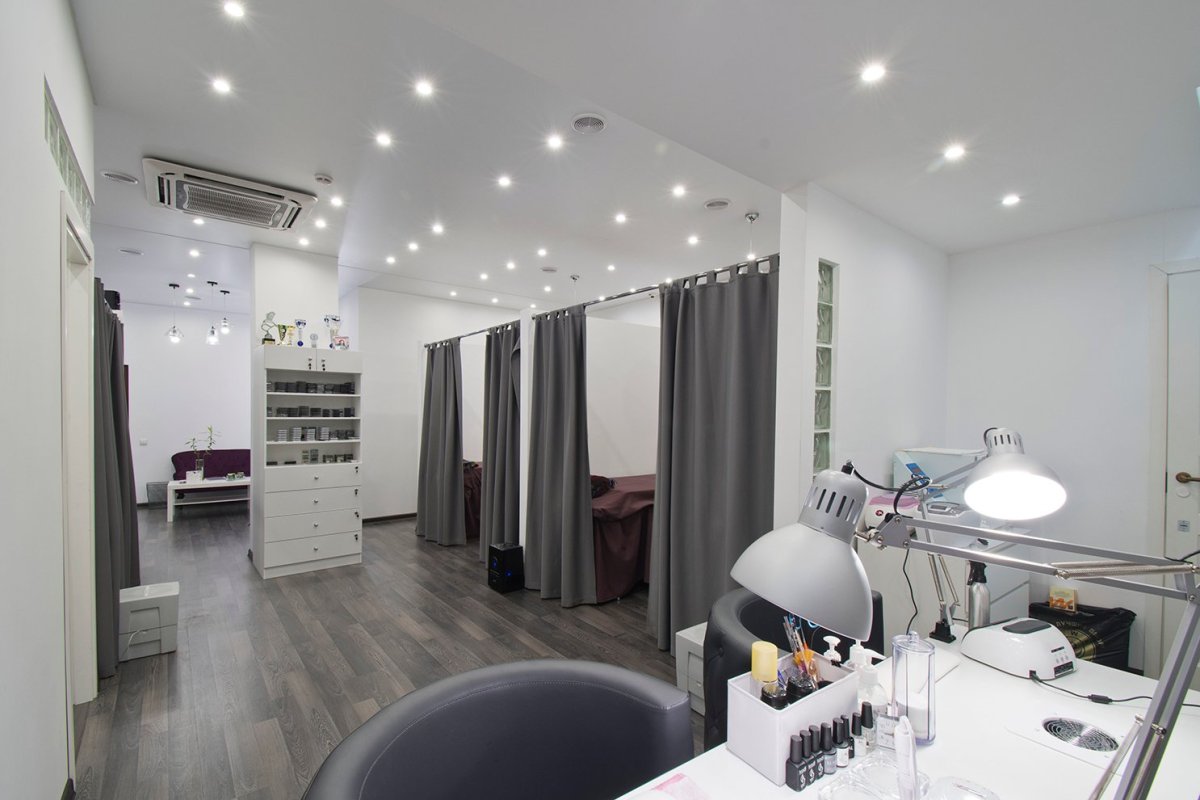 Студия по наращиванию ресниц Анны Ключко Москва