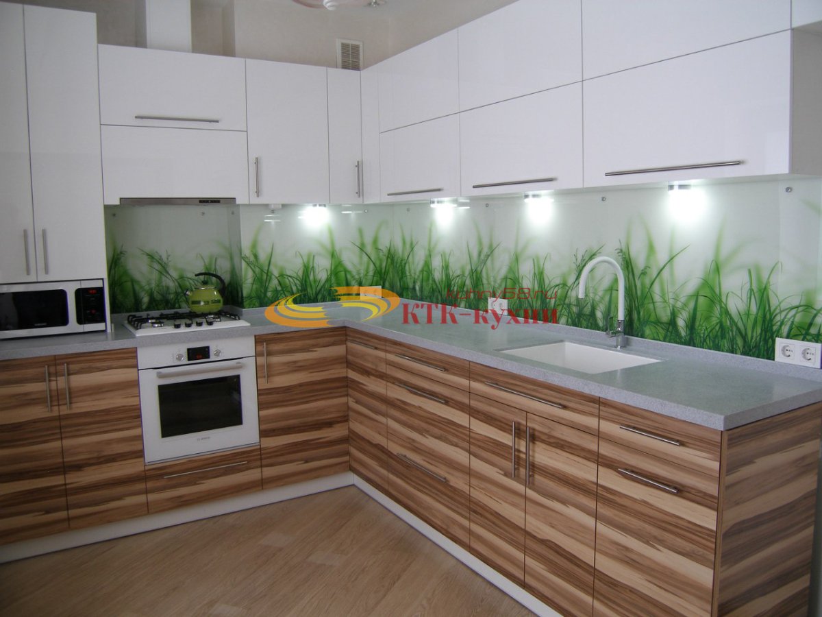 Стеновые панели для кухни