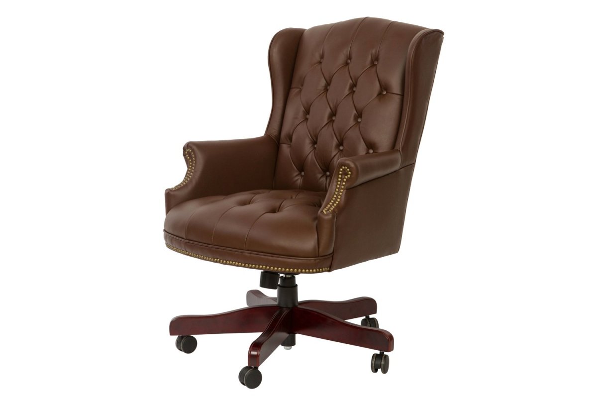 Купить кресло для рабочего кабинета в Карталах