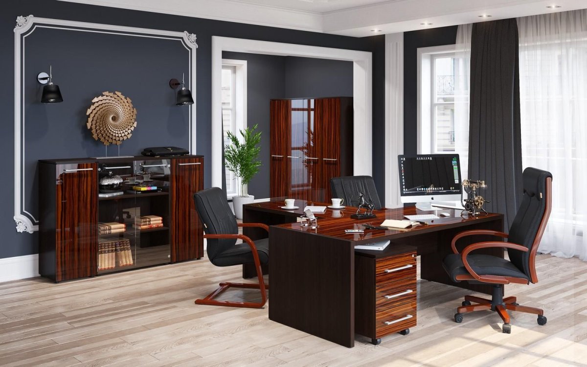 Ceppi Style офисное кресло