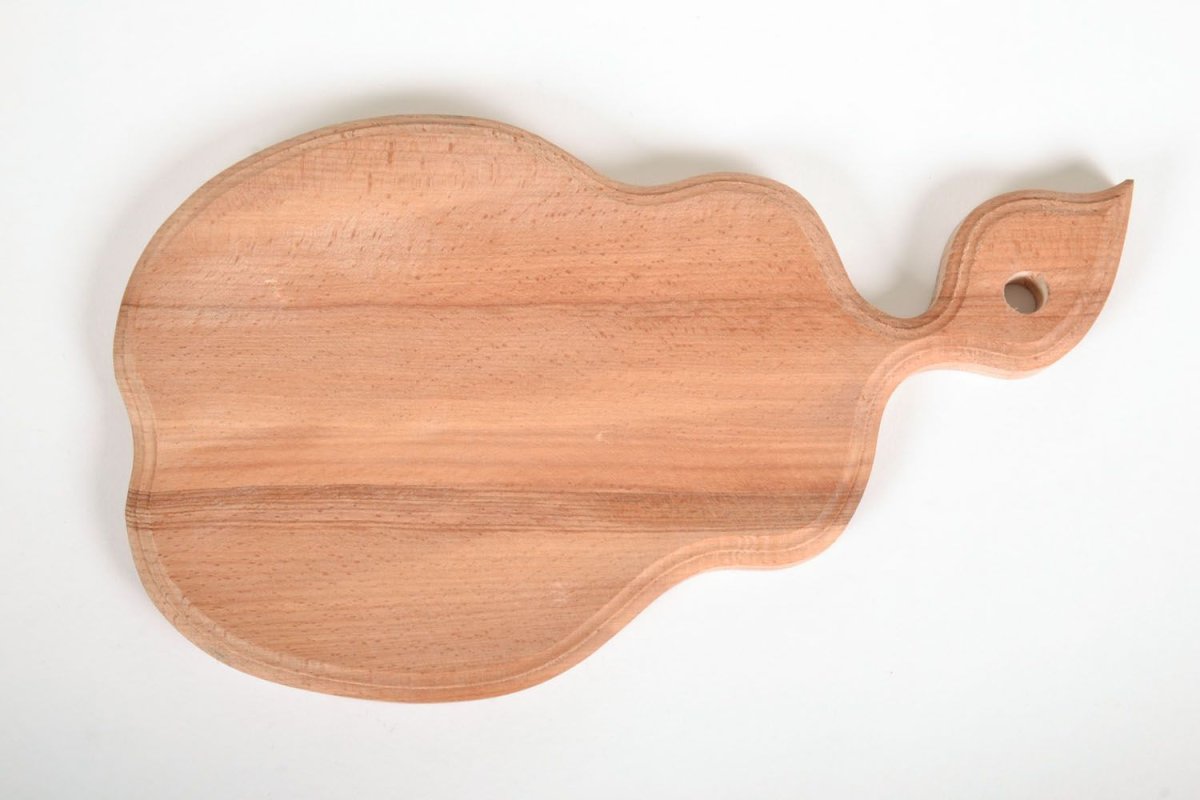 Набор деревянных лопаток для кухни