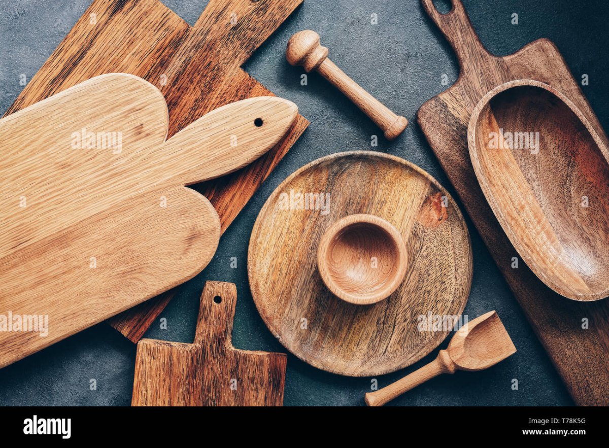 Доска разделочная фигурная