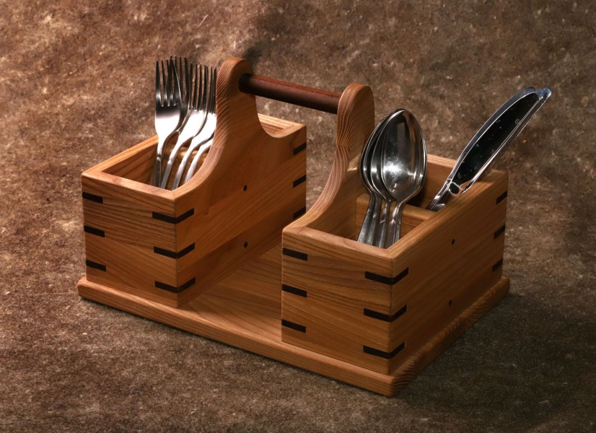 Деревянные принадлежности для кухни