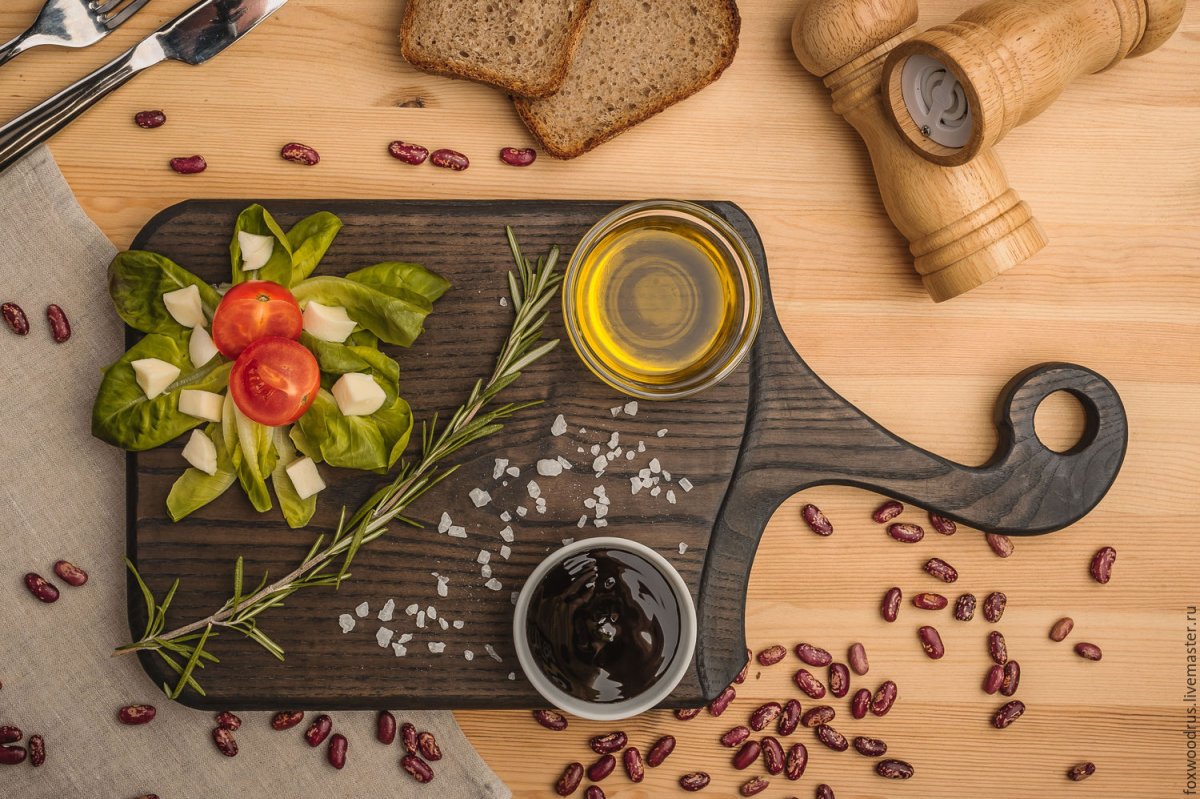 Разделочные доски drevo