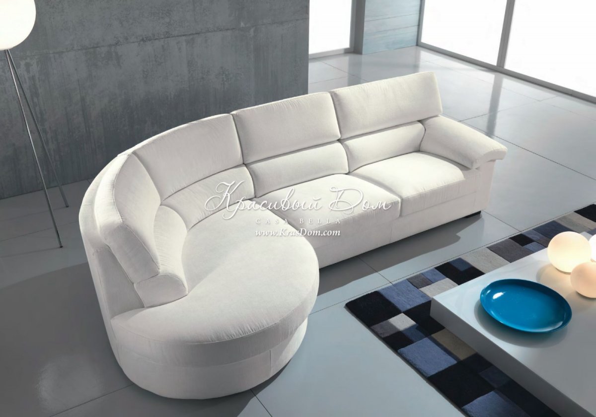 Sofa Luxury фабрики Maison Ego