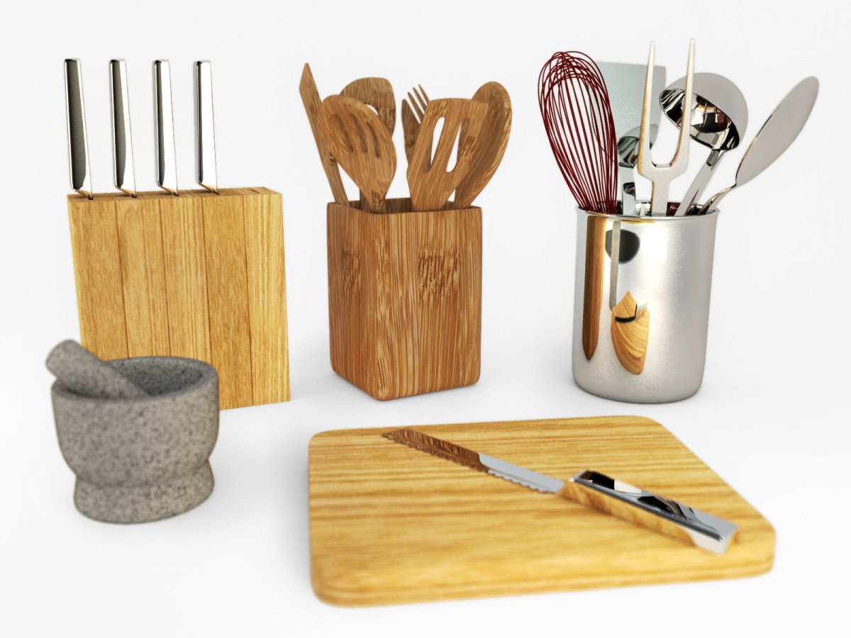 Foxwoodrus набор для кухни из темного дуба