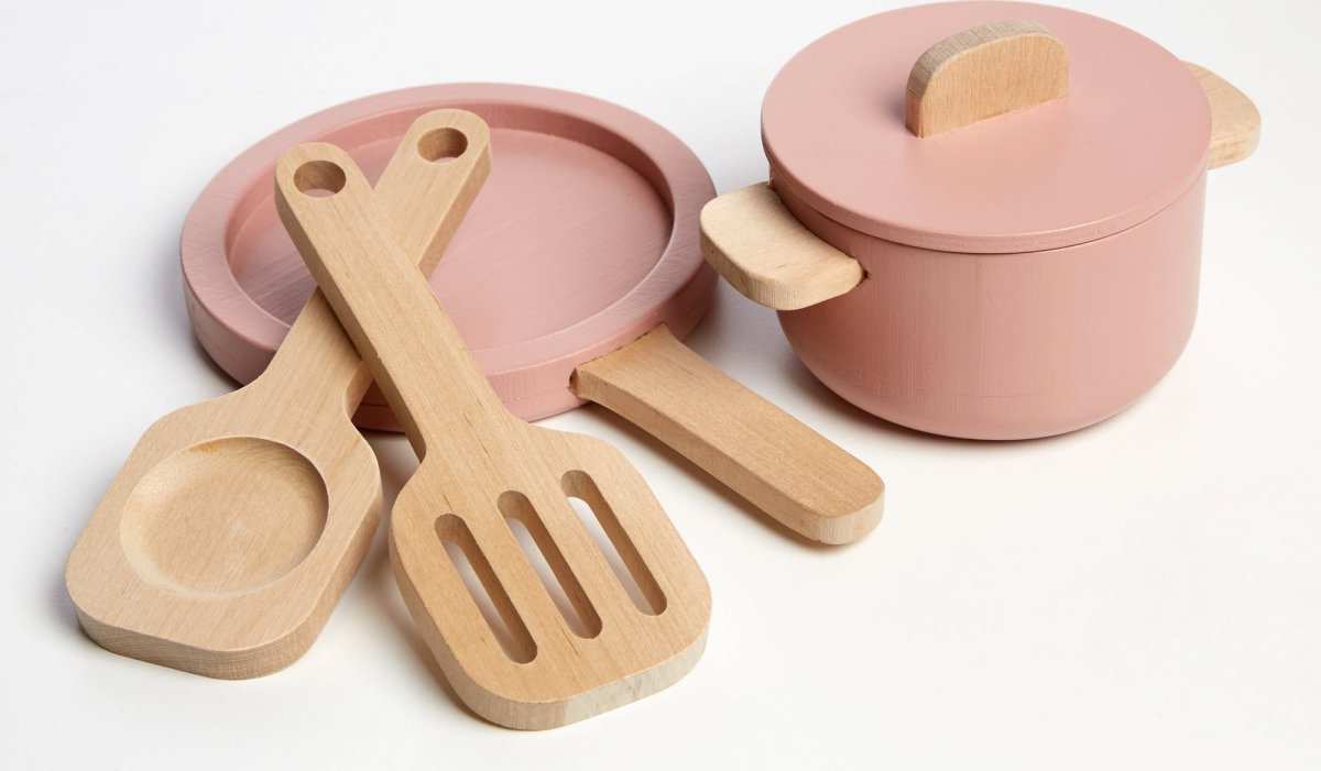 Декоративная посуда из дерева