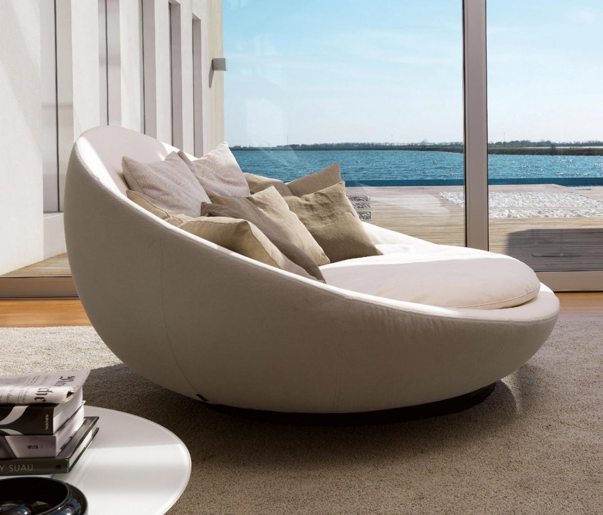 Кресло Lacoon Desiree