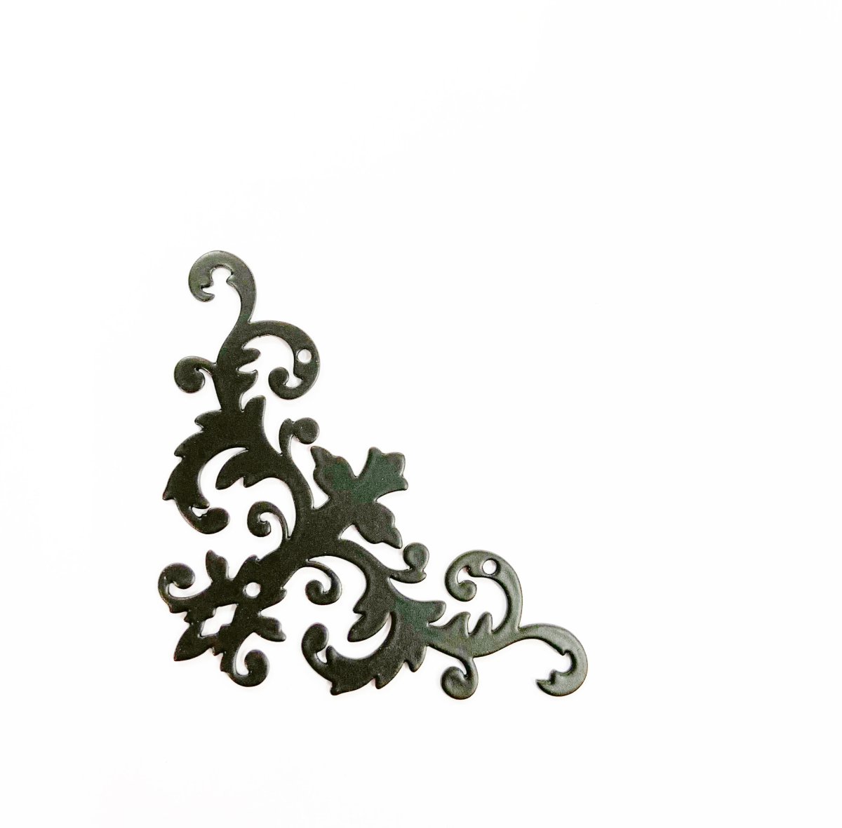 Резной декор