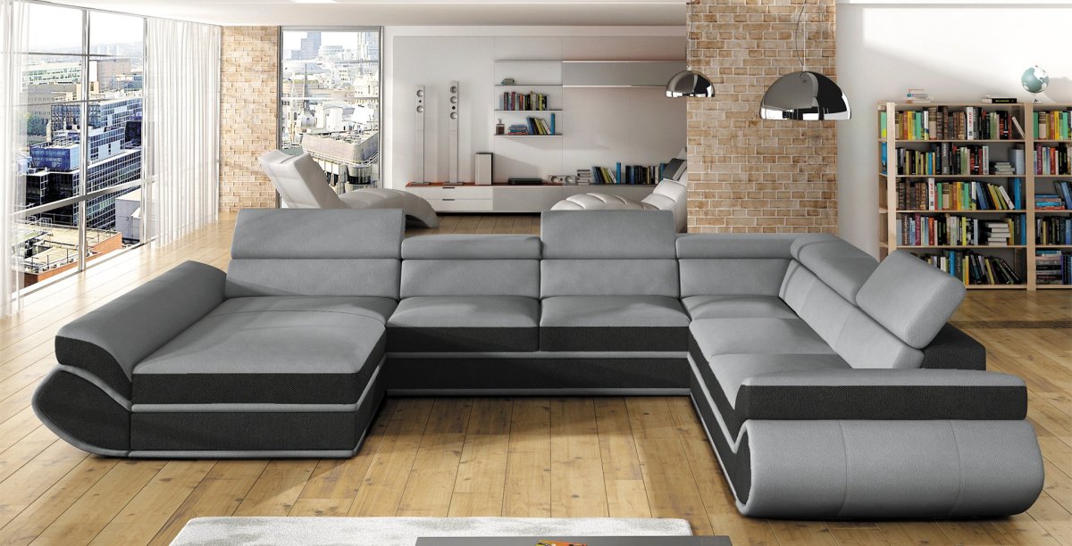 Угловой диван икеа с оттоманкой