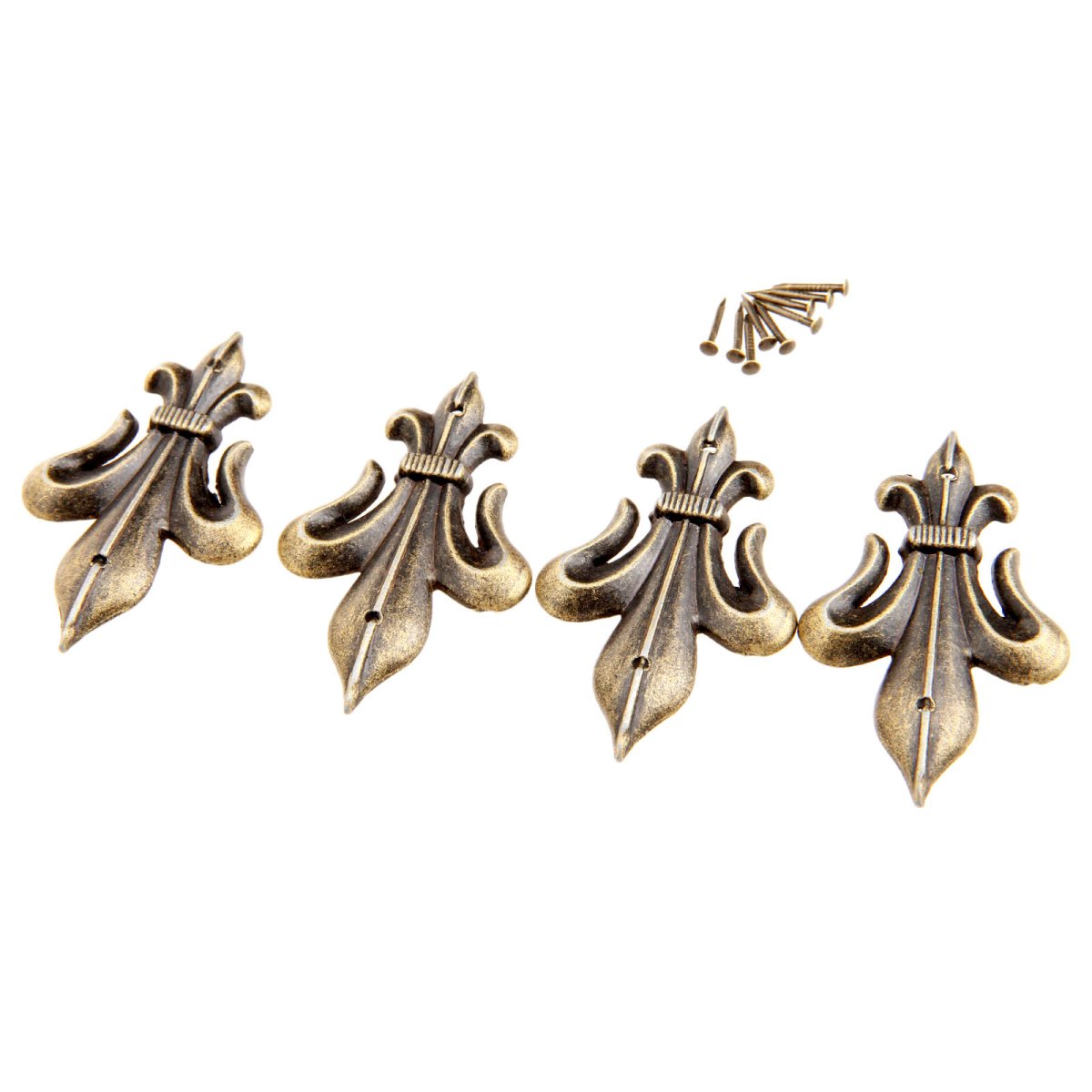 Акант орнамент в мебели