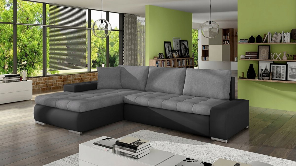 Угловой диван pk191