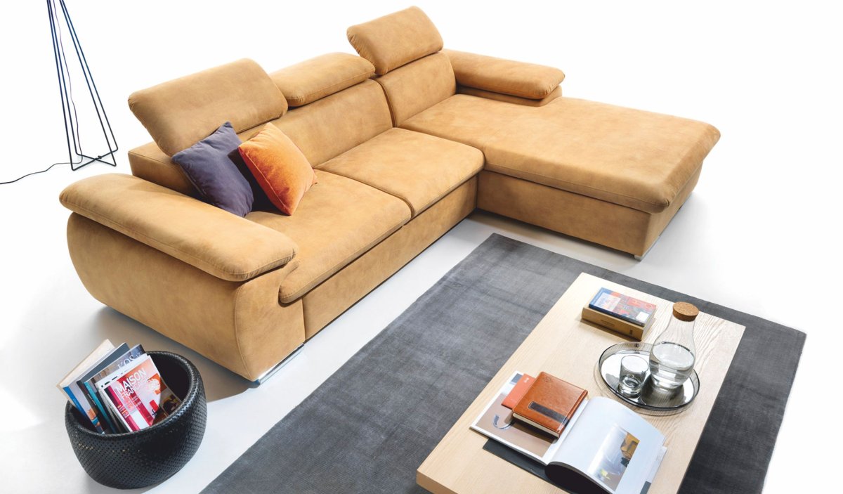 Диван угловой раскладной