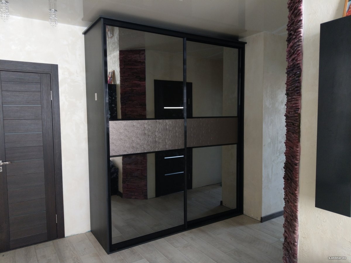 Хеттих двери купе зеркало