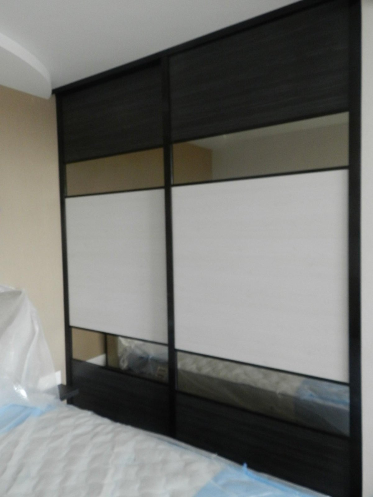 Шкаф аристо Нова зеркальный